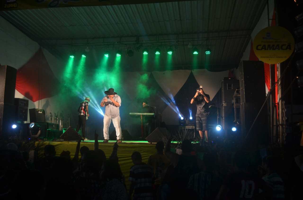 Camacã: O Arraiá do Xenhenhém em São João do Panelinha recebeu grande público nos dois dias de festa